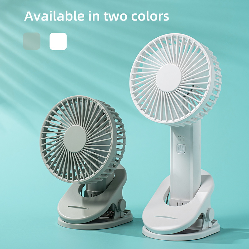 BK37 Multi functional clip fan